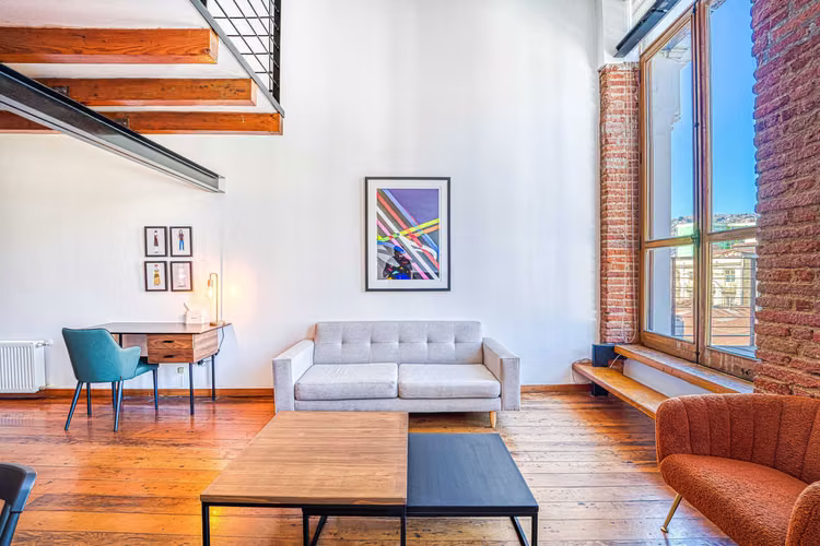 Moderno Loft en zona turística (182114)