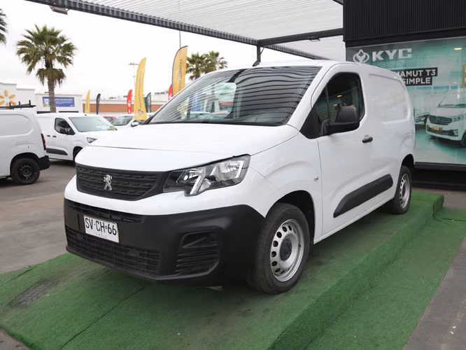 PEUGEOT PARTNER 2023