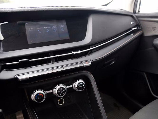 CHANGAN CS15 2022