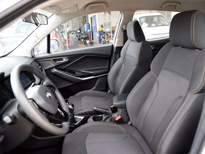 CHANGAN CS15 2022