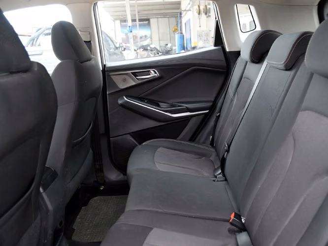 CHANGAN CS15 2022