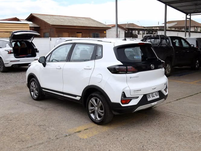 CHANGAN CS15 2022