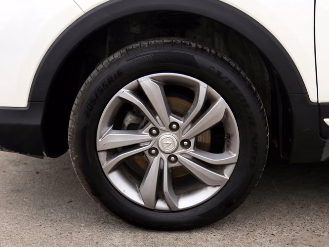 CHANGAN CS15 2022