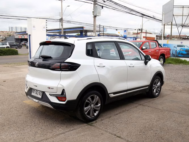 CHANGAN CS15 2022
