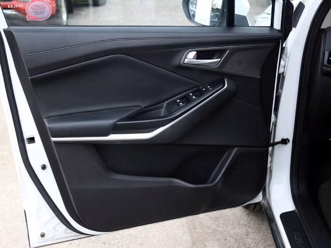 CHANGAN CS15 2022