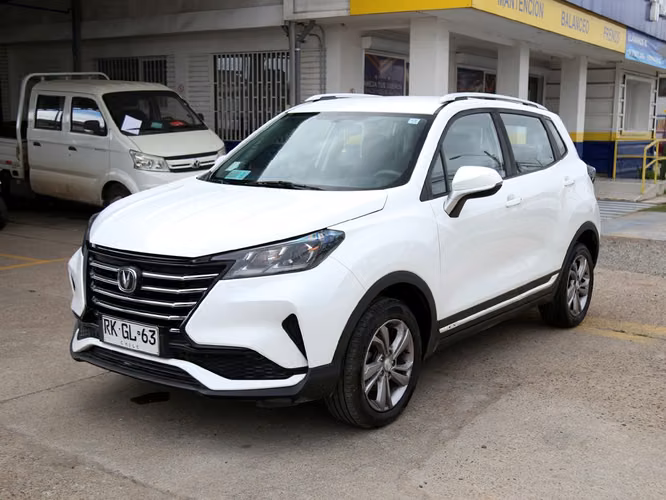 CHANGAN CS15 2022