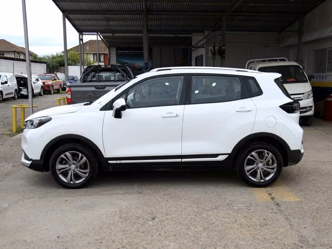 CHANGAN CS15 2022