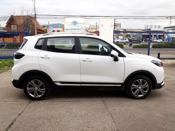 CHANGAN CS15 2022