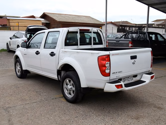 GREAT WALL WINGLE 5 2023 - Imagen 8