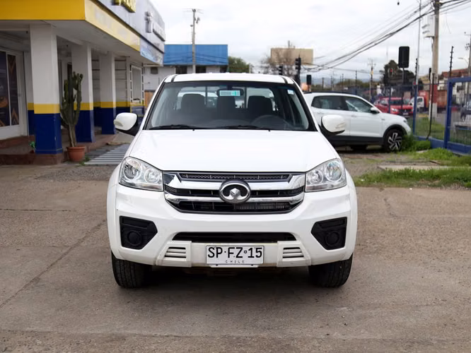 GREAT WALL WINGLE 5 2023 - Imagen 2