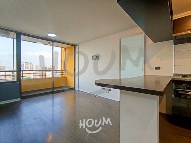 Departamento en Avenida Vicuña Mackenna