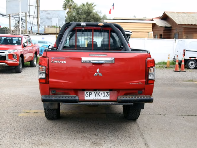 MITSUBISHI L200 2023 - Imagen 6