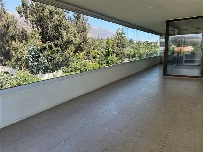 Departamento en arriendo de 2 dorm. en Peñalolén