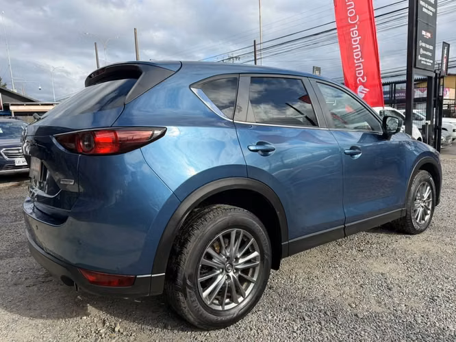 MAZDA CX-5  2018 - Imagen 7