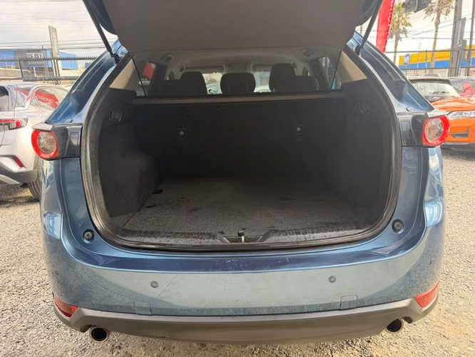 MAZDA CX-5  2018 - Imagen 8