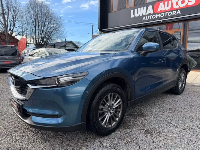 MAZDA CX-5  2018
