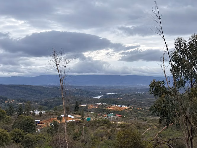 Terreno 5.000 m2 en venta, Comunidad Valle Verde Mar, Limache