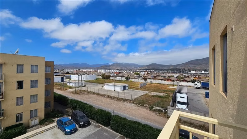 Departamento en venta de 3 dorm. en La Serena La Florida - Imagen 5