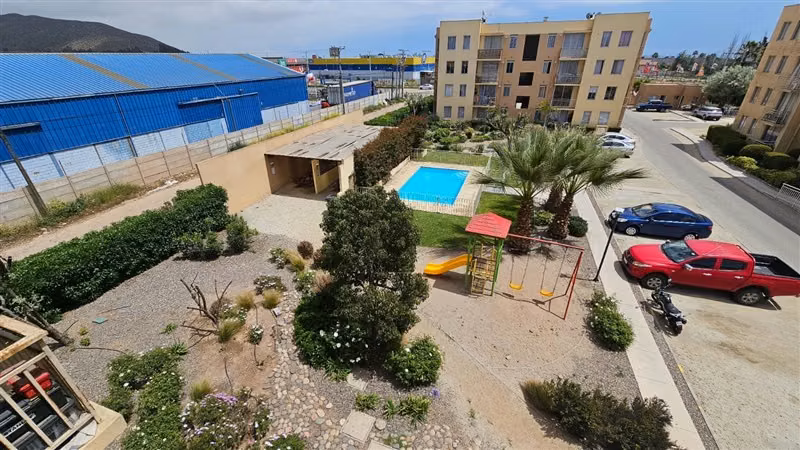 Departamento en venta de 3 dorm. en La Serena La Florida - Imagen 23