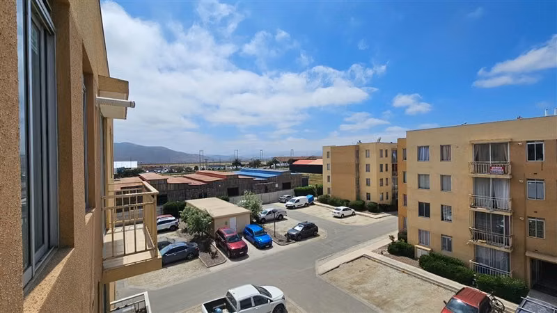 Departamento en venta de 3 dorm. en La Serena La Florida - Imagen 4