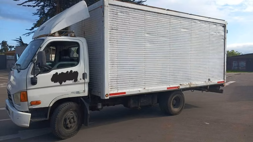 Hyundai h65 - Imagen 4