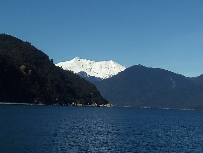 Vive donde comienza la Patagonia - Parcelas en Ruta Costera huailahue