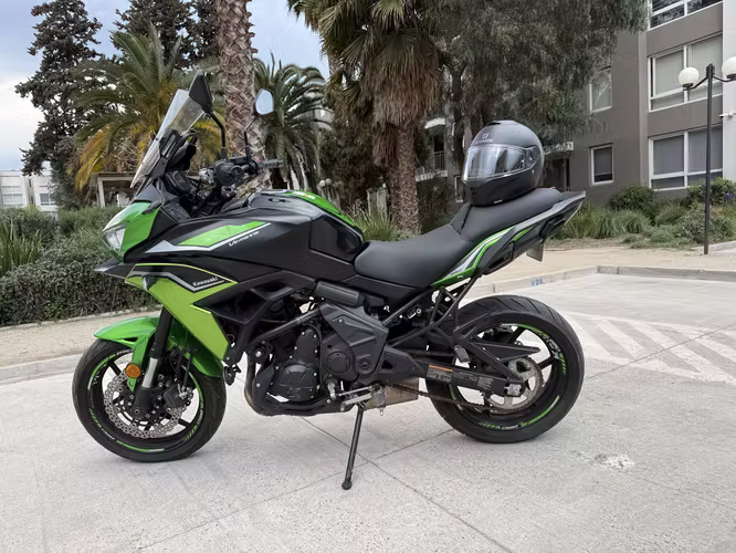 Kawasaki versys 2022