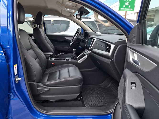 Great Wall Poer 2.0T DELUXE DIESEL 4X4 DOB. CAB. MT 4P 2024 - Imagen 12