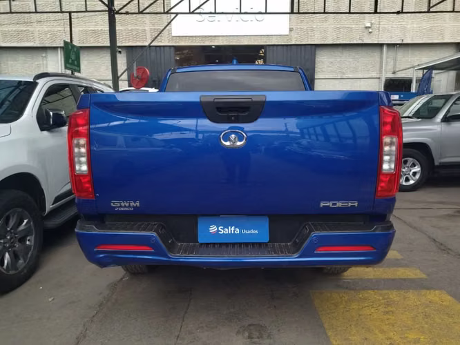 Great Wall Poer 2.0T DELUXE DIESEL 4X4 DOB. CAB. MT 4P 2024 - Imagen 5