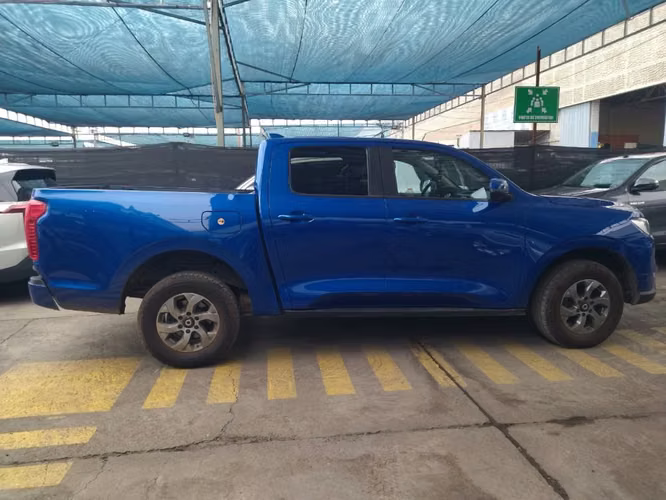 Great Wall Poer 2.0T DELUXE DIESEL 4X4 DOB. CAB. MT 4P 2024 - Imagen 4