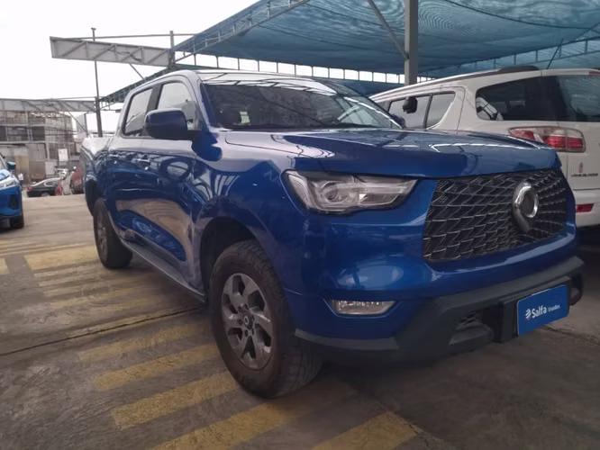 Great Wall Poer 2.0T DELUXE DIESEL 4X4 DOB. CAB. MT 4P 2024 - Imagen 3