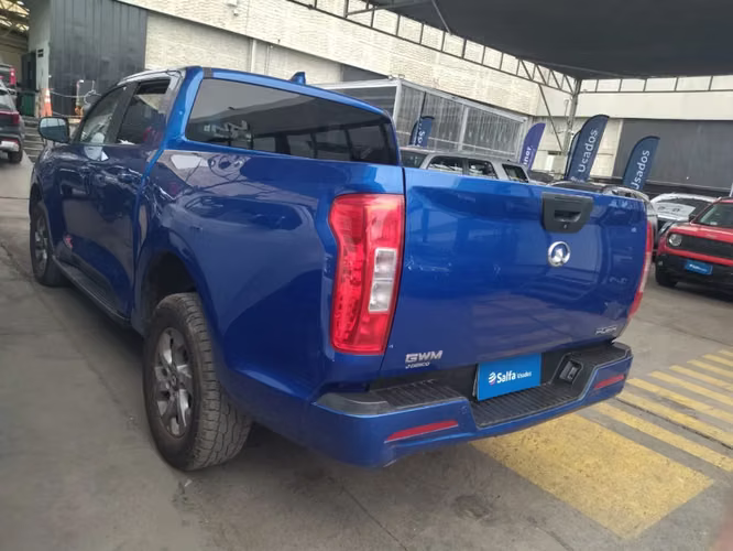 Great Wall Poer 2.0T DELUXE DIESEL 4X4 DOB. CAB. MT 4P 2024 - Imagen 6