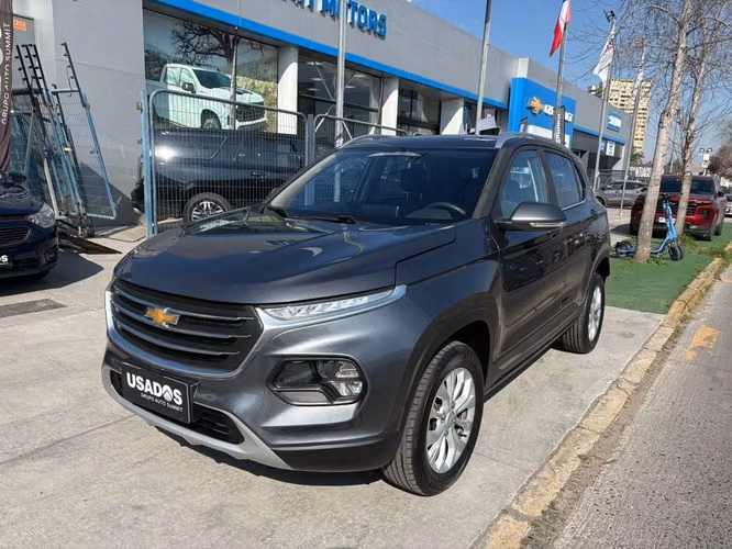 CHEVROLET GROOVE 2024