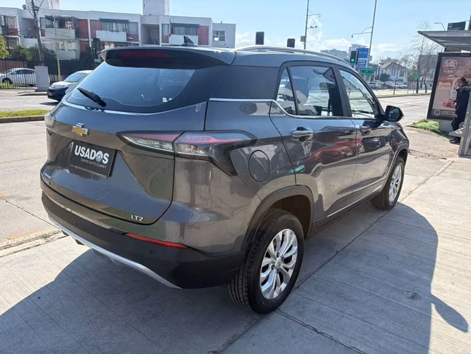 CHEVROLET GROOVE 2024 - Imagen 3