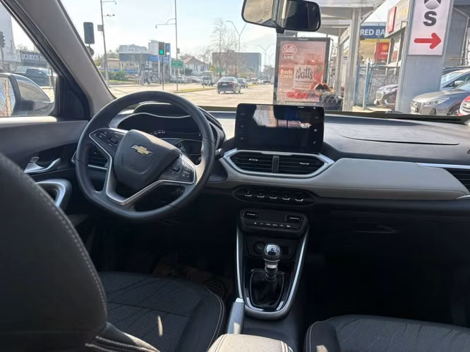 CHEVROLET GROOVE 2024 - Imagen 5
