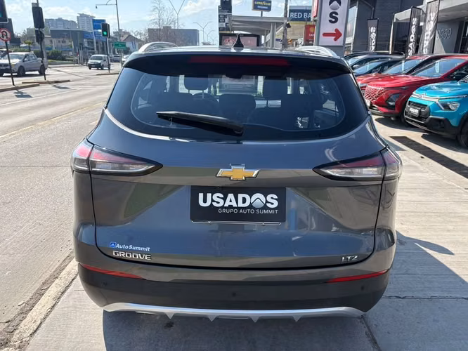 CHEVROLET GROOVE 2024 - Imagen 4