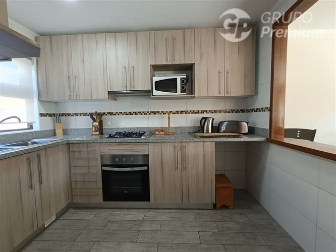 Casa en venta de 4D-3B Los Alerces de Alicura, Pucón - Imagen 11