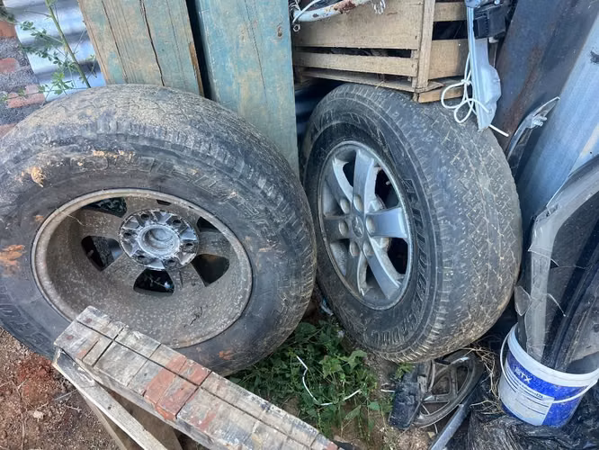 LLANTAS MITSUBISHI L200 - Imagen 4