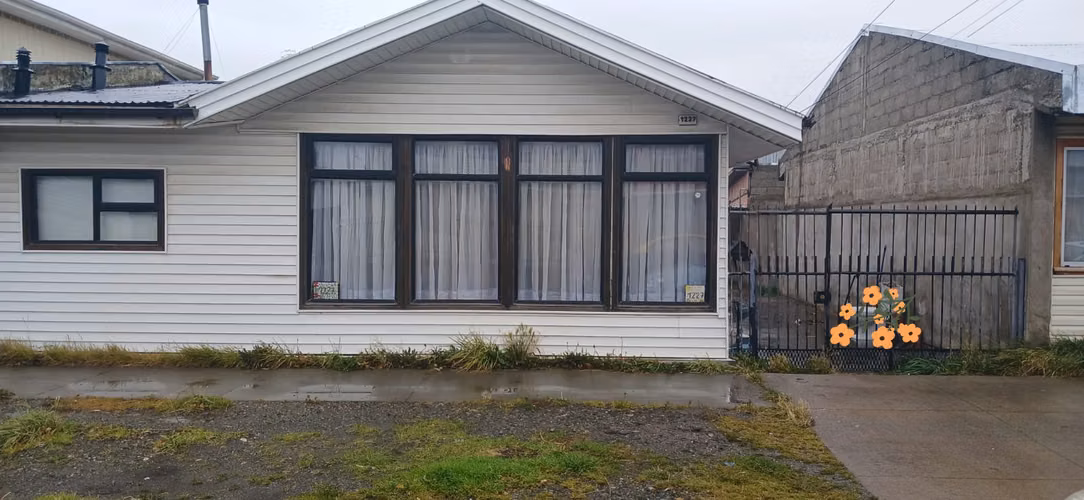 Arriendo hermosa casa en Punta Arenas