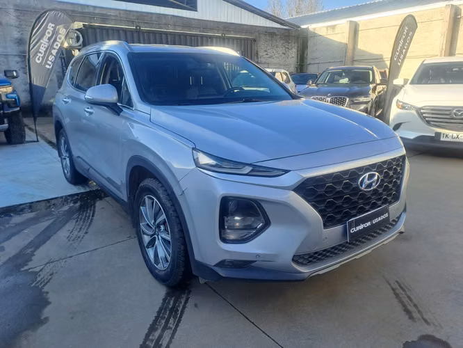HYUNDAI SANTA FE 2.4 GLS 2WD AT - Imagen 3