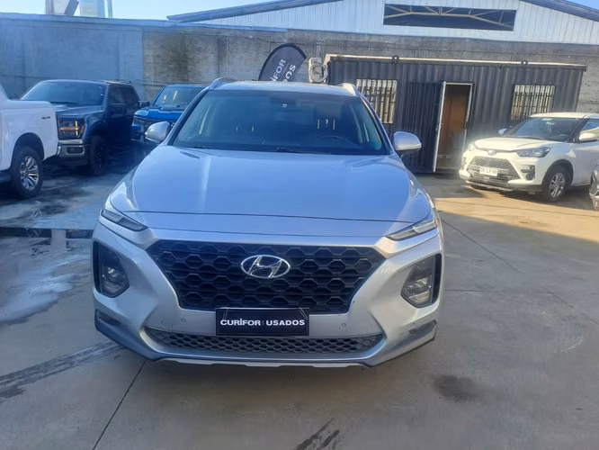 HYUNDAI SANTA FE 2.4 GLS 2WD AT - Imagen 2