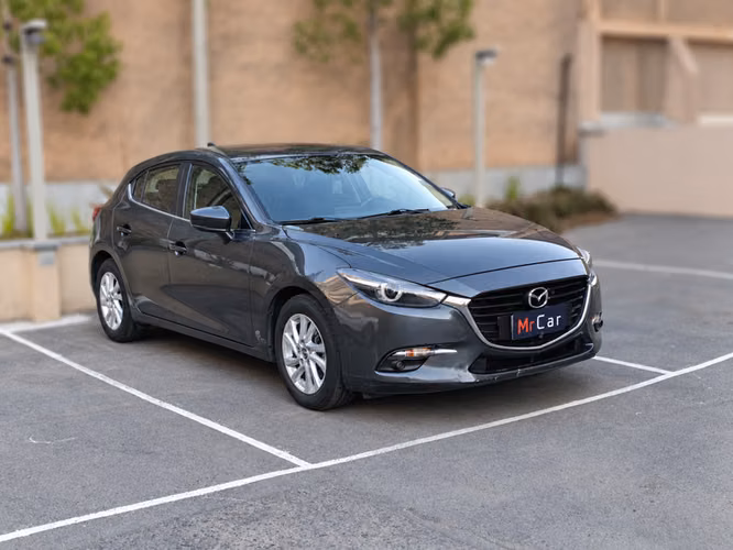 MAZDA 3 DOHC HB 2.0 AUT - 2019 | 4605 - Imagen 2