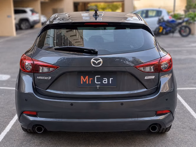 MAZDA 3 DOHC HB 2.0 AUT - 2019 | 4605 - Imagen 4