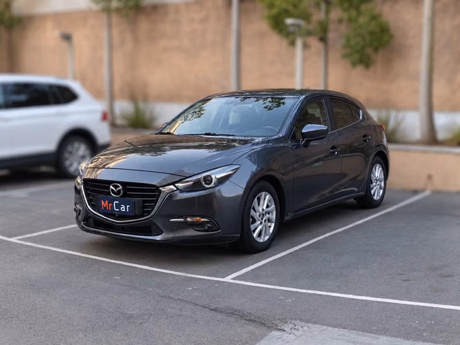 MAZDA 3 DOHC HB 2.0 AUT - 2019 | 4605 - Imagen 5