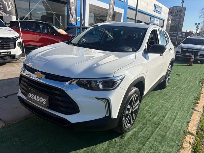 CHEVROLET TRACKER 2024