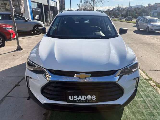 CHEVROLET TRACKER 2024