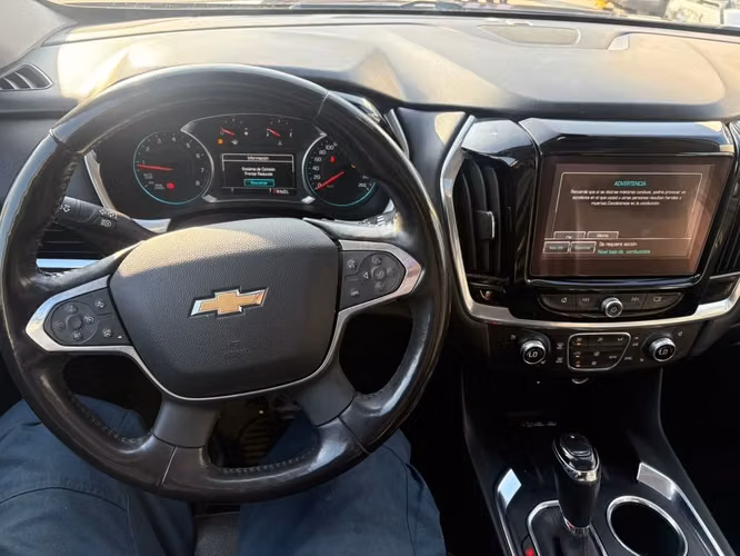 CHEVROLET TRAVERSE 2018 - Imagen 9
