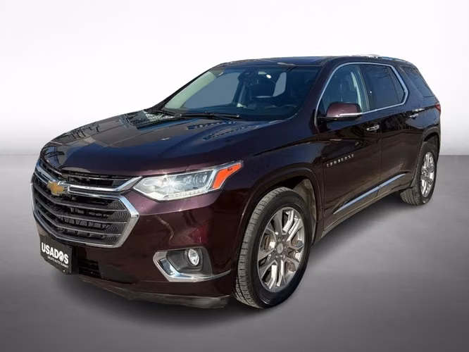 CHEVROLET TRAVERSE 2018