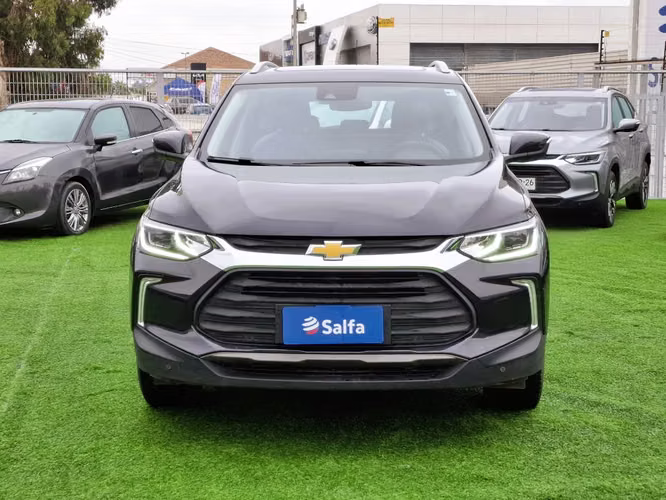 Chevrolet Tracker 1.2T PREMIER AT S 2025 - Imagen 2