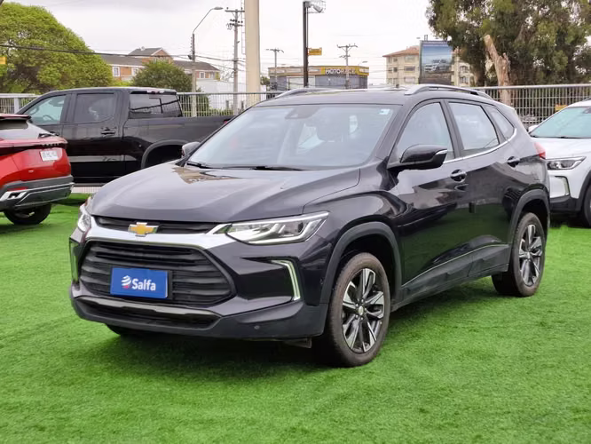 Chevrolet Tracker 1.2T PREMIER AT S 2025